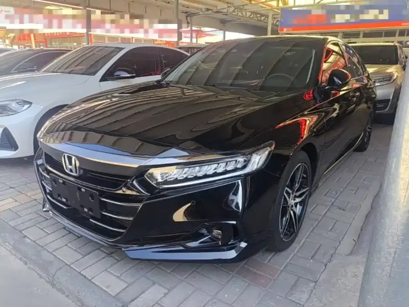 Honda Accord, 2022