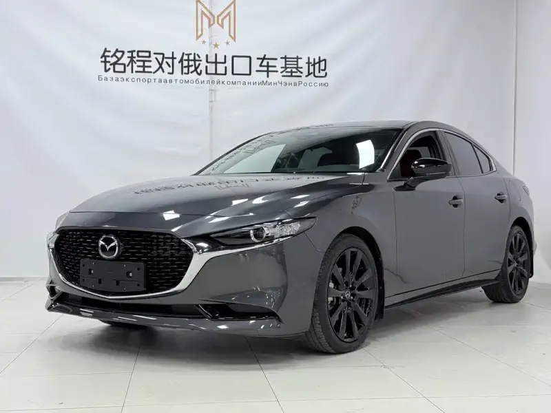 Mazda 3 Axela, 2023