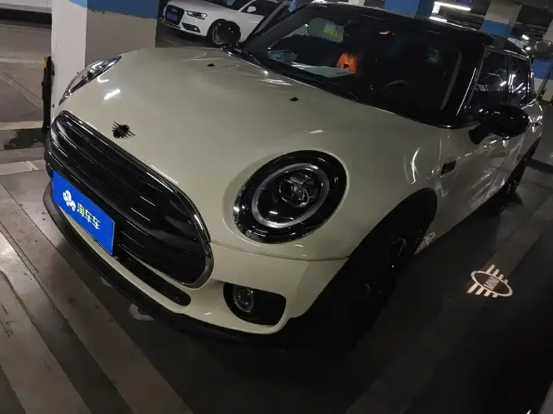MINI Clubman, 2019