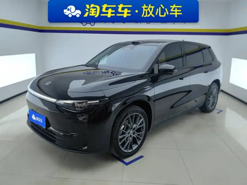 Leapmotor C10, 2025