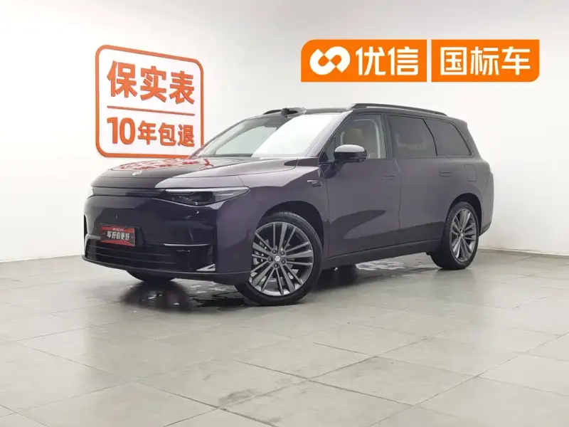 Leapmotor C16, 2024