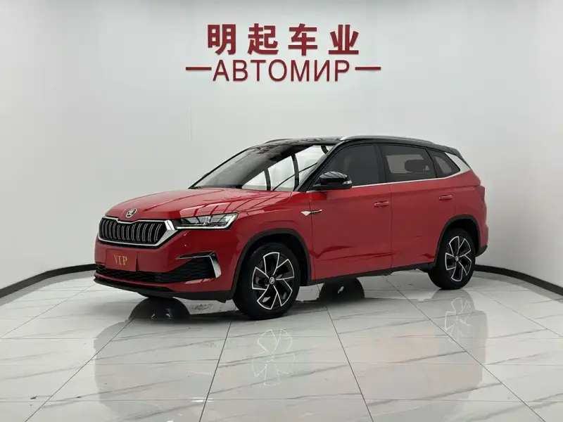 Skoda Kamiq, 2022
