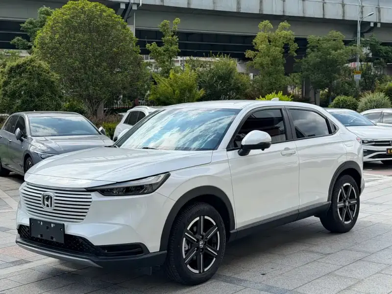Honda Vezel, 2023
