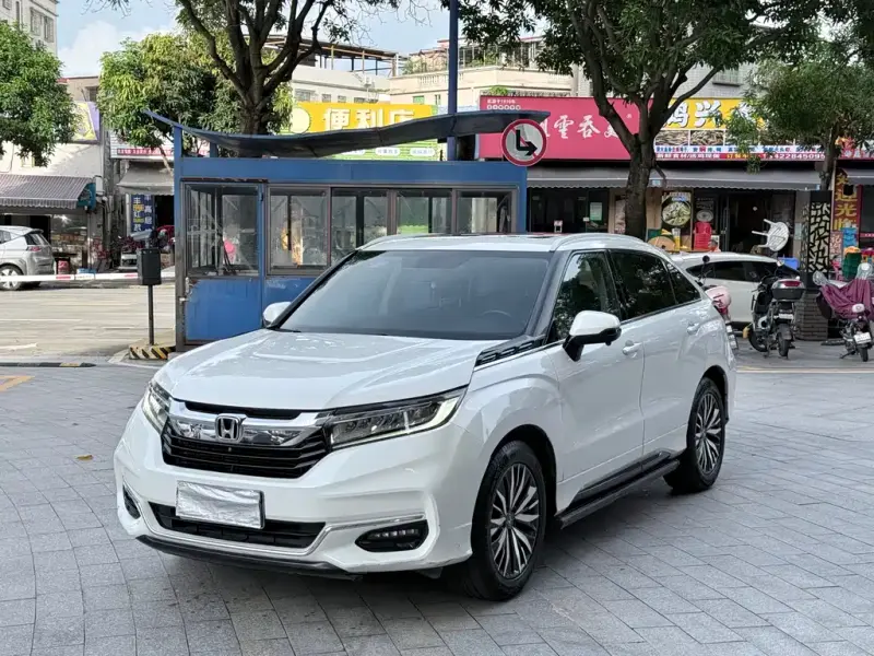 Honda Avancier, 2020