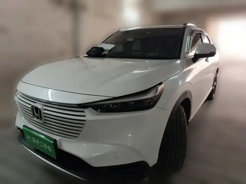 Honda Vezel, 2024