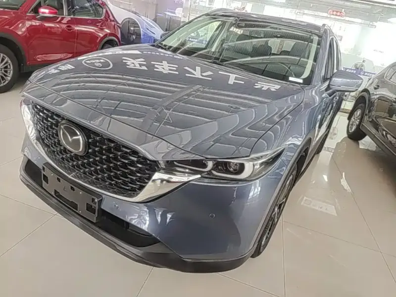 Mazda CX-5, 2022