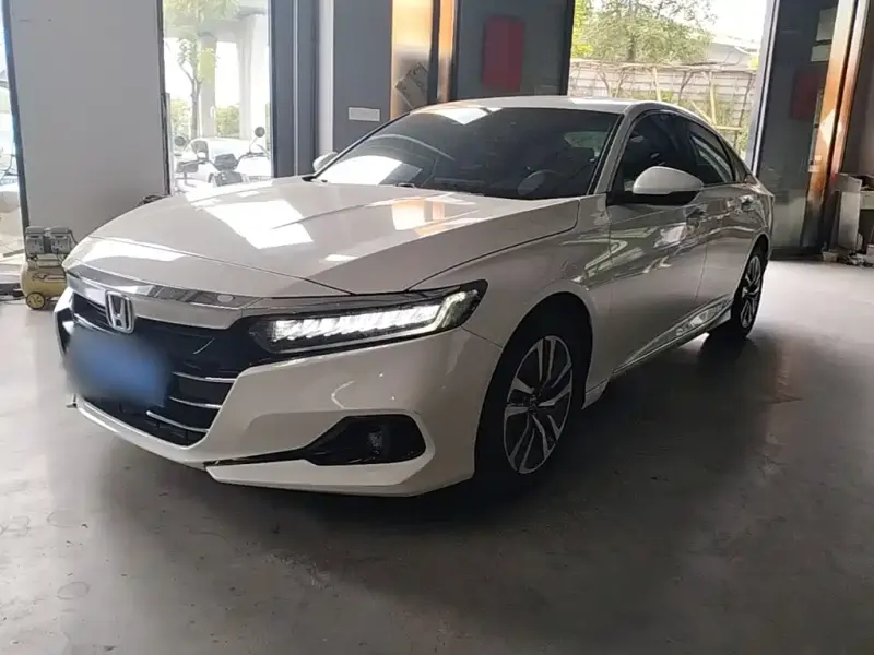 Honda Accord, 2022