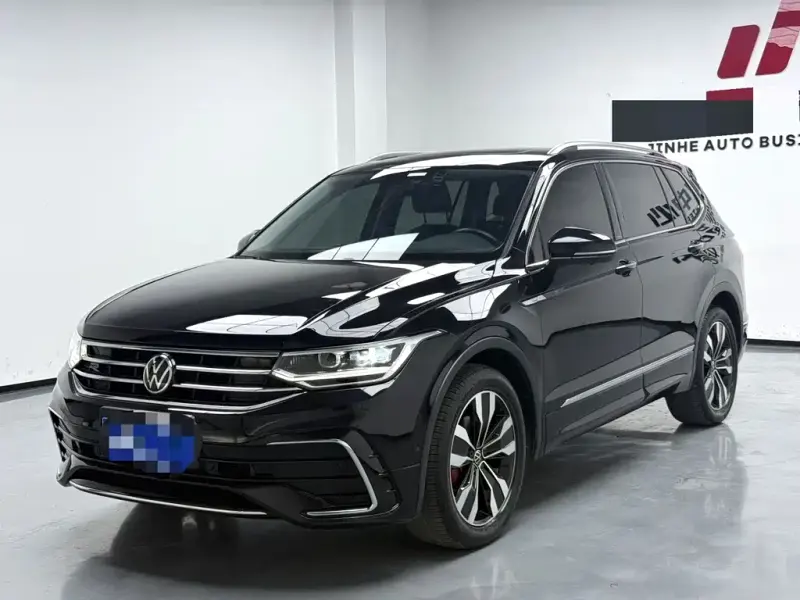 Volkswagen Tiguan L, 2022