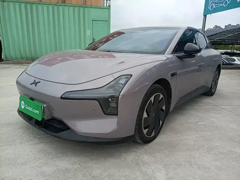 XPeng MONA M03, 2025
