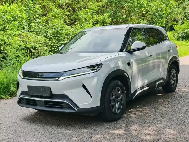 BYD Yuan UP, 2025