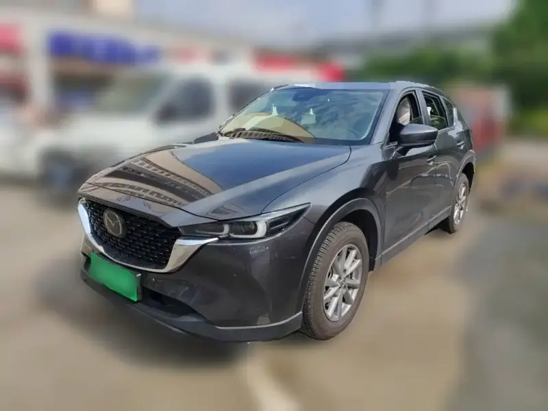 Mazda CX-5, 2025