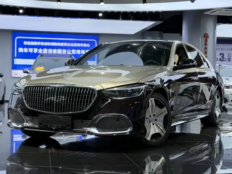 Mercedes-Benz S-Class, 2009