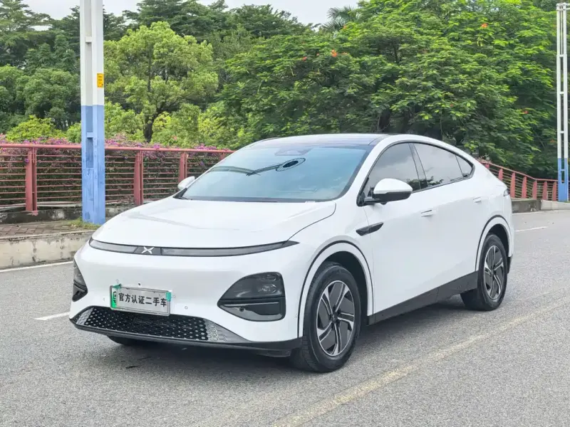 XPeng G6, 2024