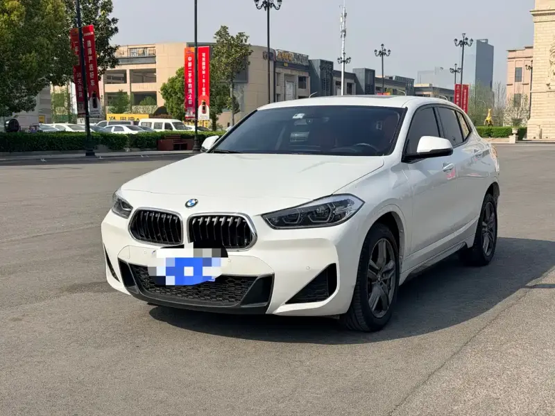 BMW X2, 2022