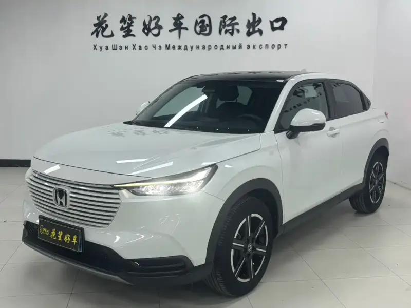 Honda Vezel, 2023