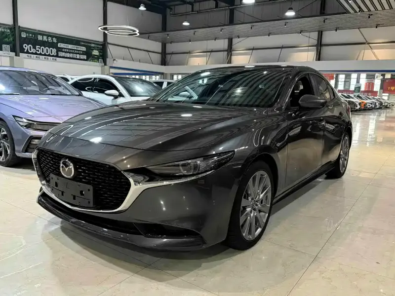 Mazda 3 Axela, 2023