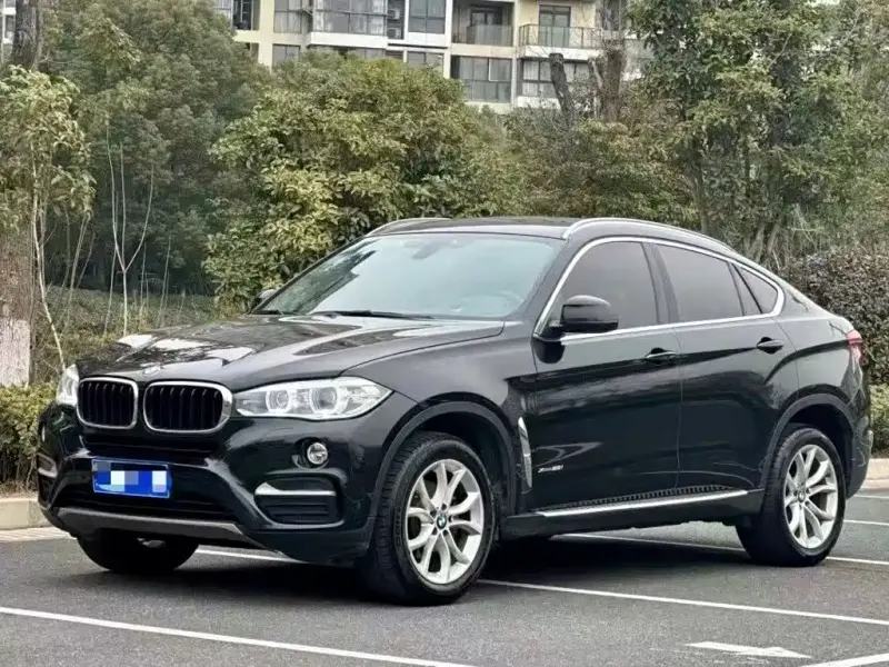 BMW X6, 2015