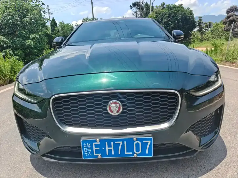 Jaguar XEL, 2023