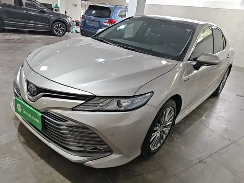 Toyota Camry, 2021