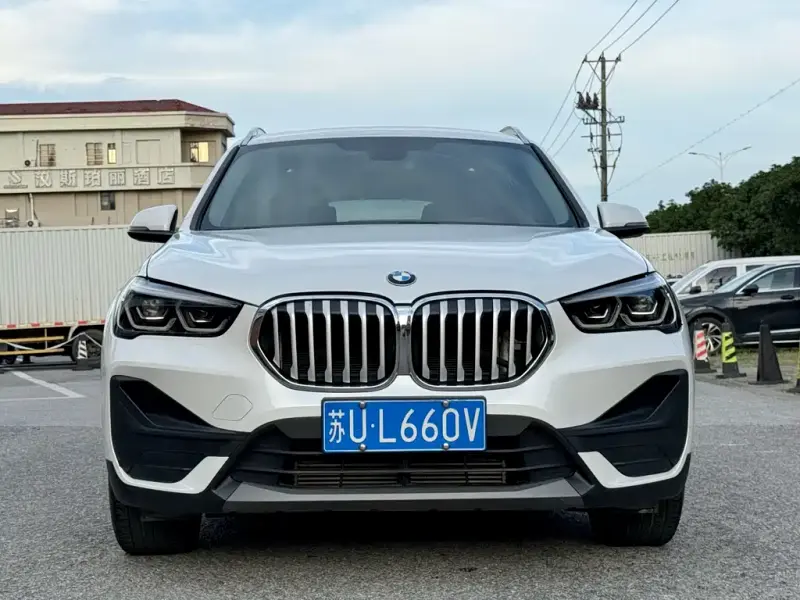 BMW X1, 2021