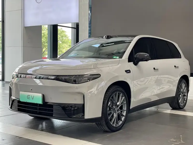 Leapmotor C10, 2025