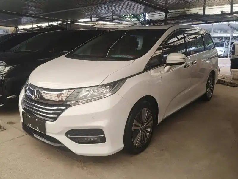 Honda Odyssey, 2019