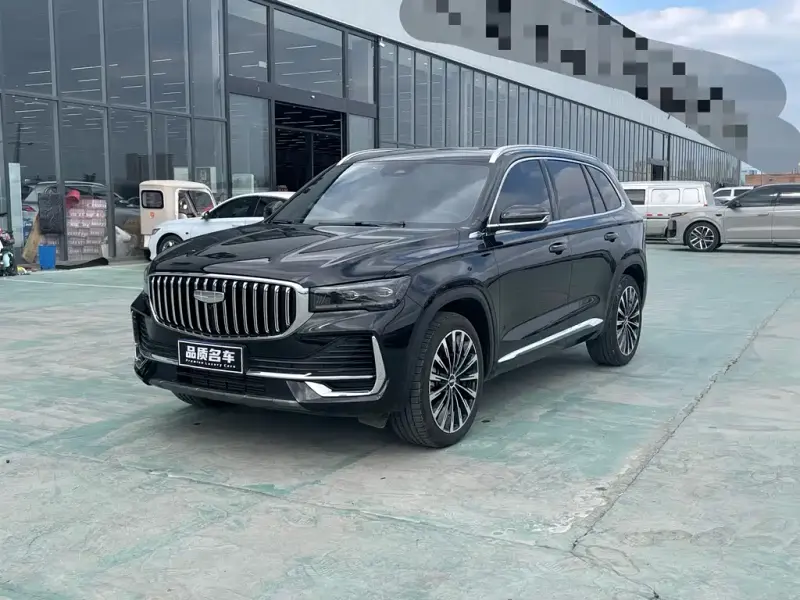 Geely Xingyue L, 2024