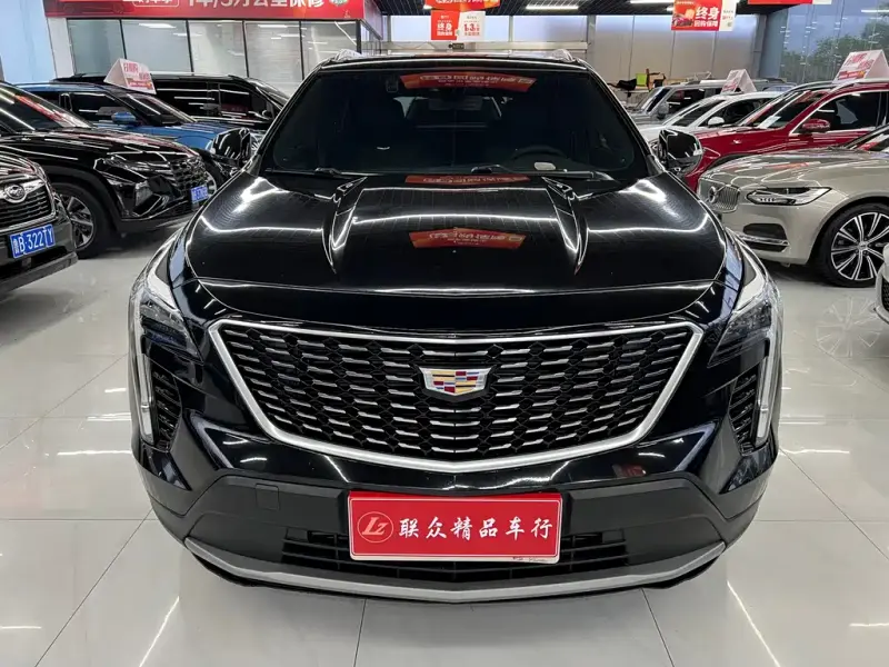Cadillac XT4, 2023