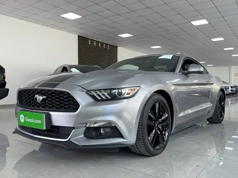 Ford Mustang, 2017