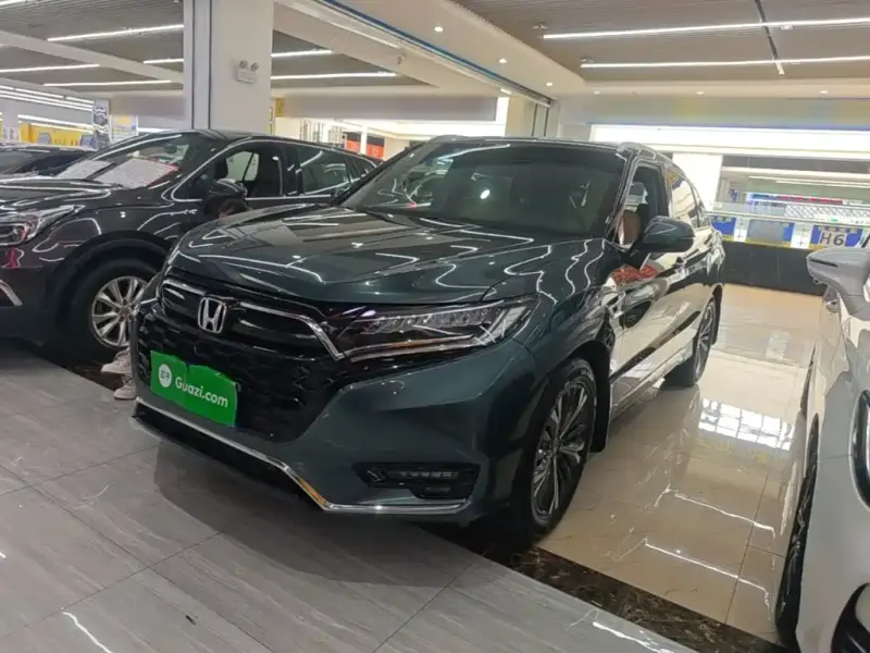 Honda UR-V, 2021