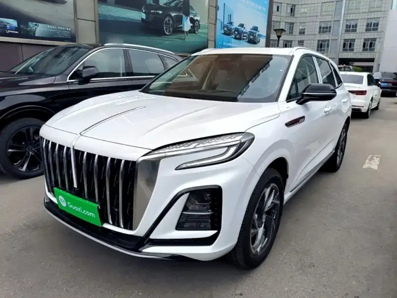 Hongqi HS3 PHEV, 2026