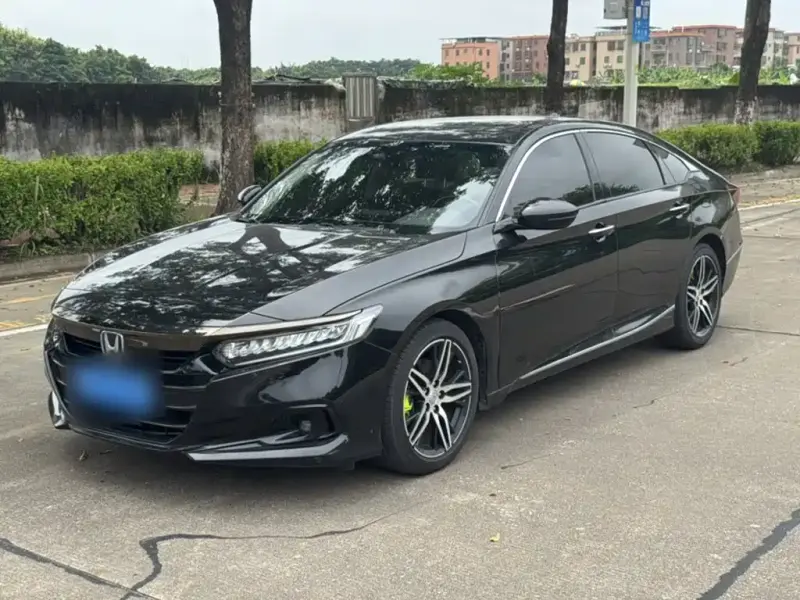 Honda Accord, 2022