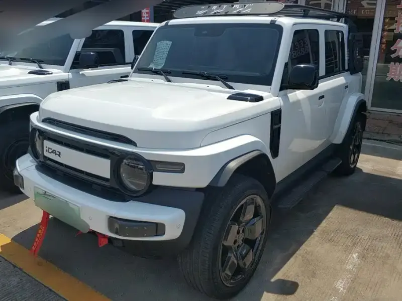 iCAR V23, 2025