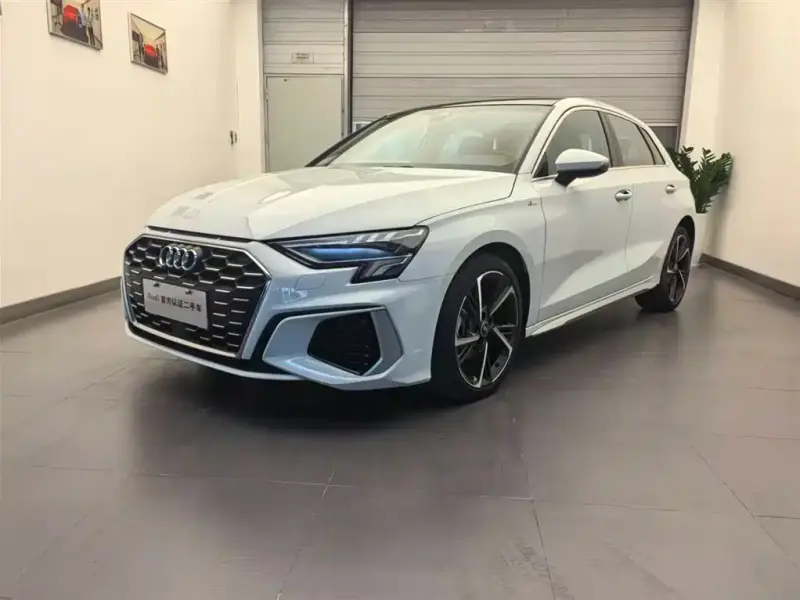 Audi A3, 2024