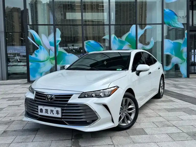 Toyota Avalon, 2022