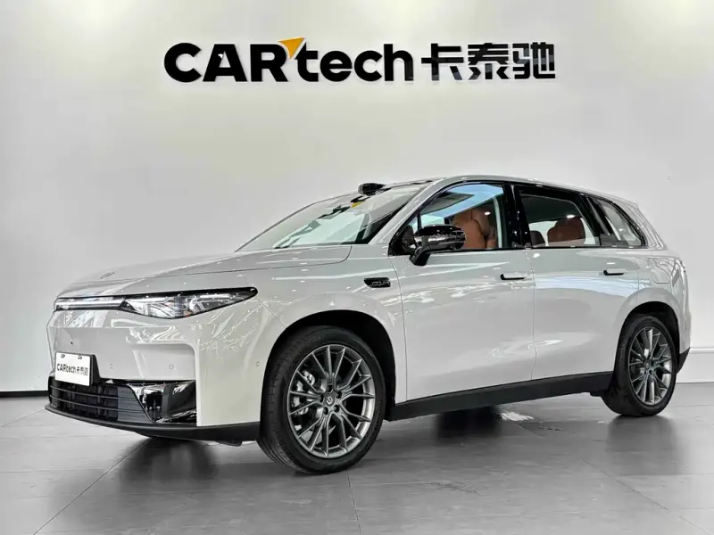 Leapmotor C10, 2025
