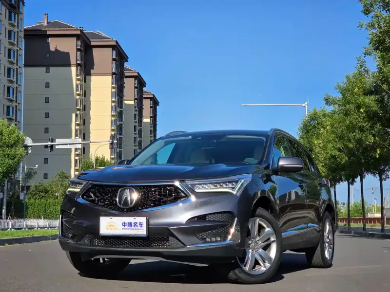 Acura RDX, 2019
