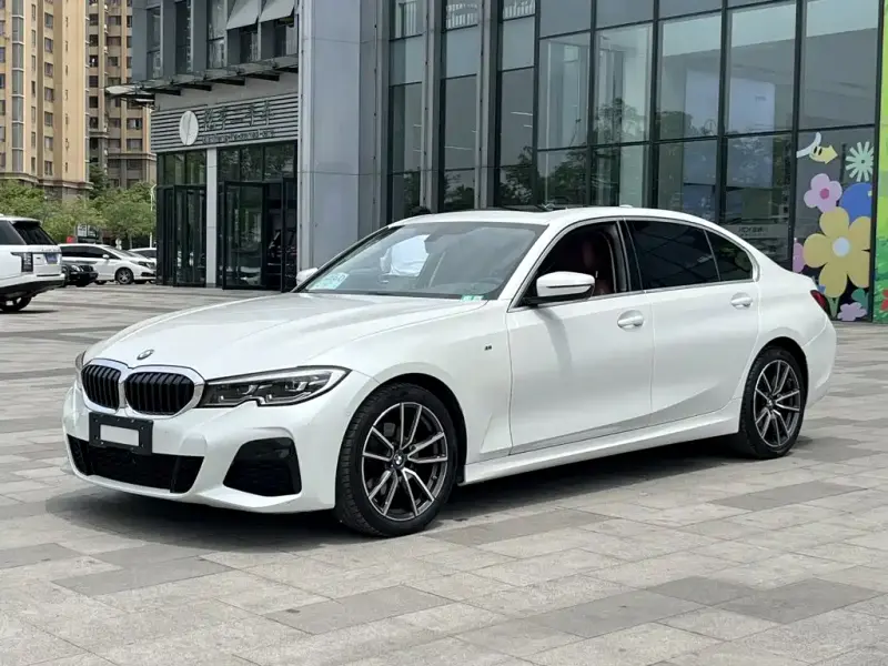 BMW 3 Series, 2020