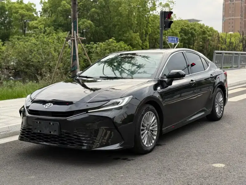 Toyota Camry, 2024