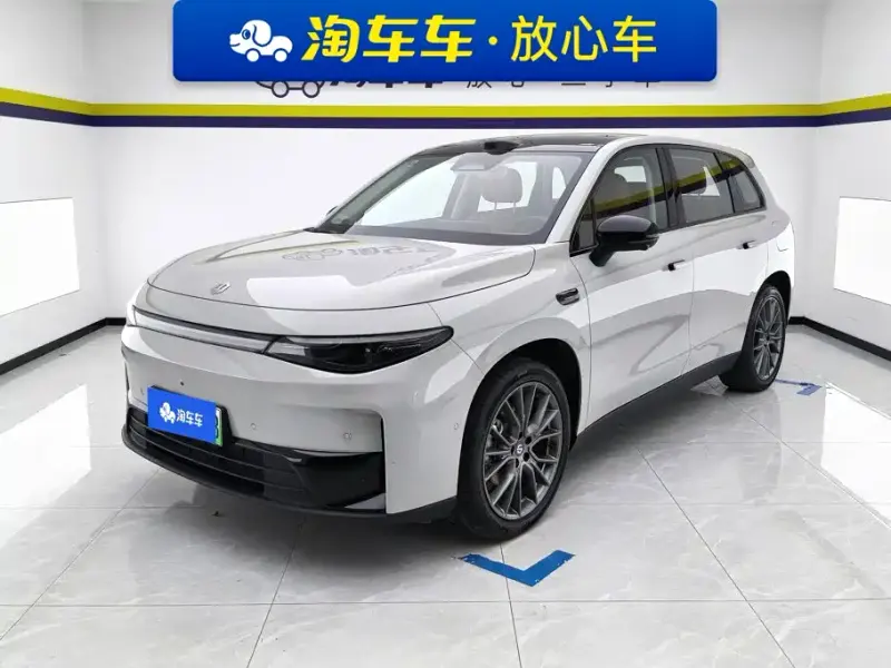 Leapmotor C10, 2025