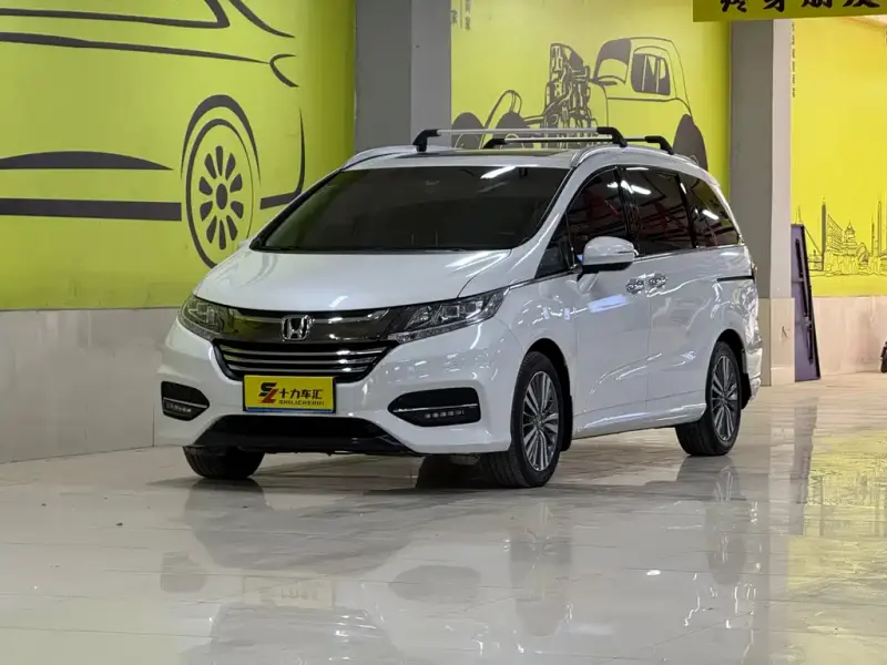 Honda Odyssey, 2019