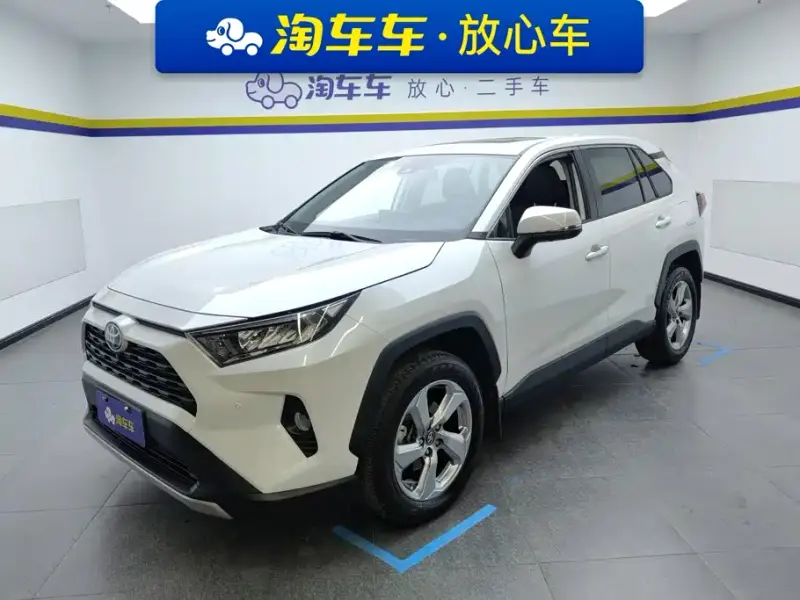 Toyota RAV4, 2022