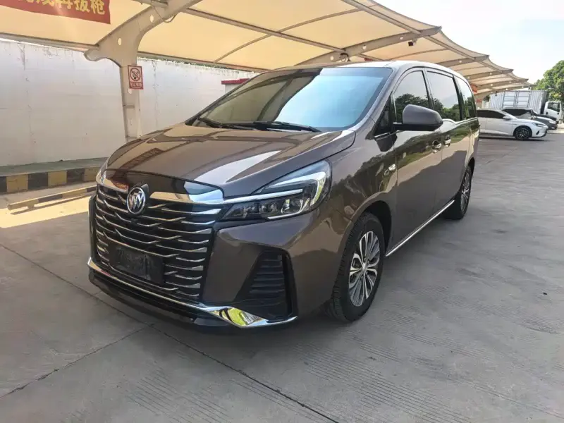 Buick GL8, 2023