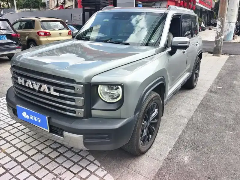 Haval Menglong New Energy, 2024