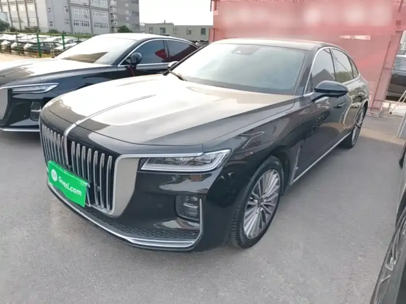 Hongqi H9, 2021
