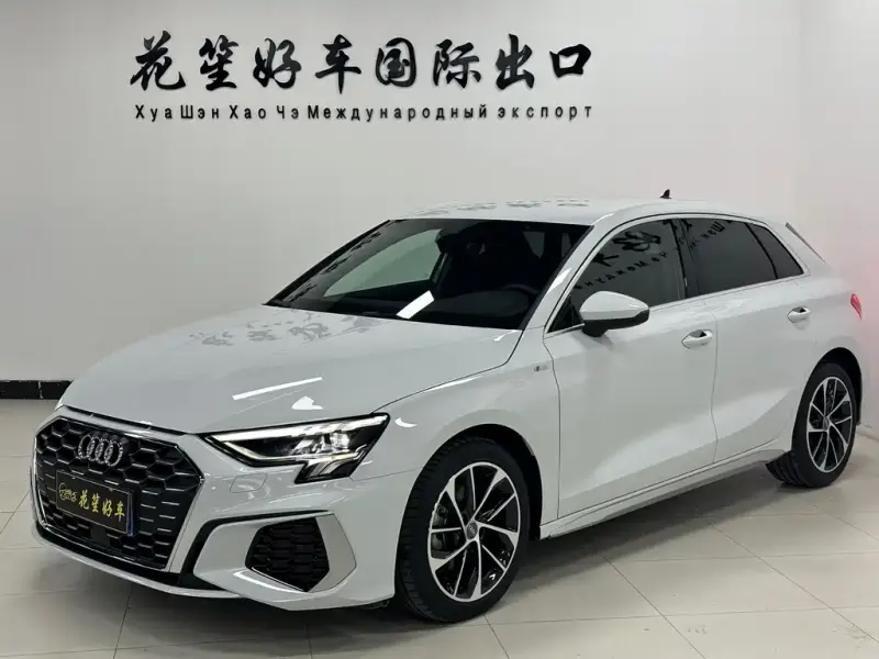 Audi A3, 2022