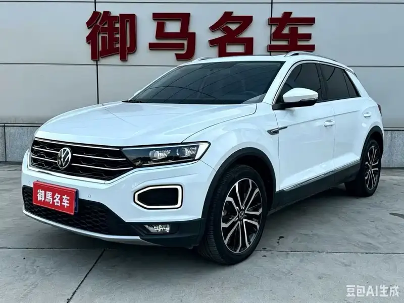 Volkswagen T-Roc, 2022