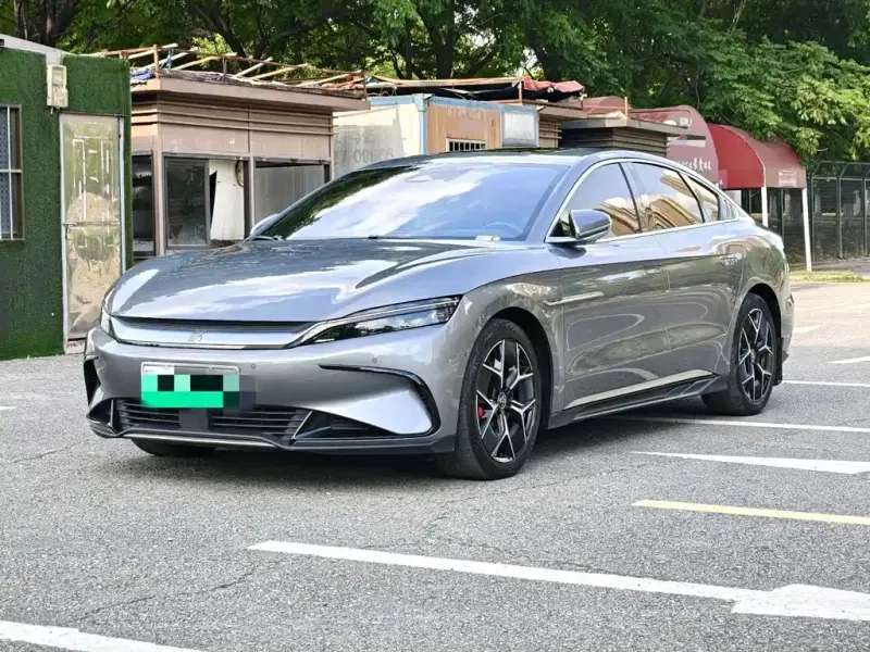 BYD Han, 2022