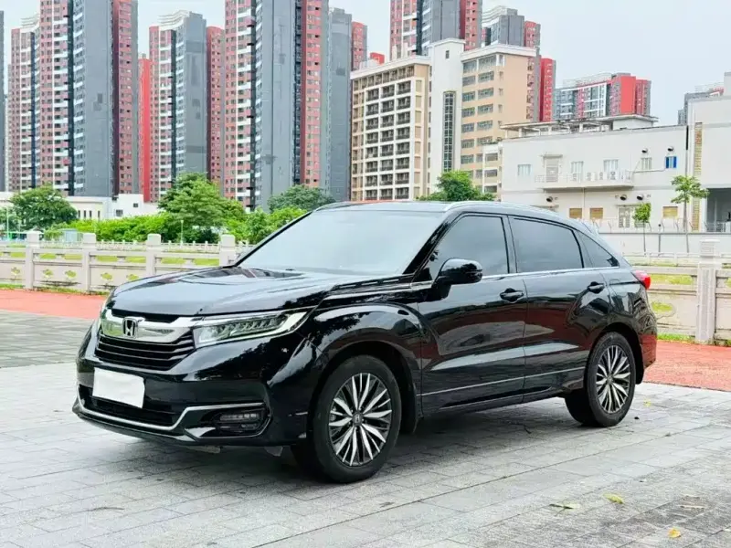 Honda Avancier, 2021