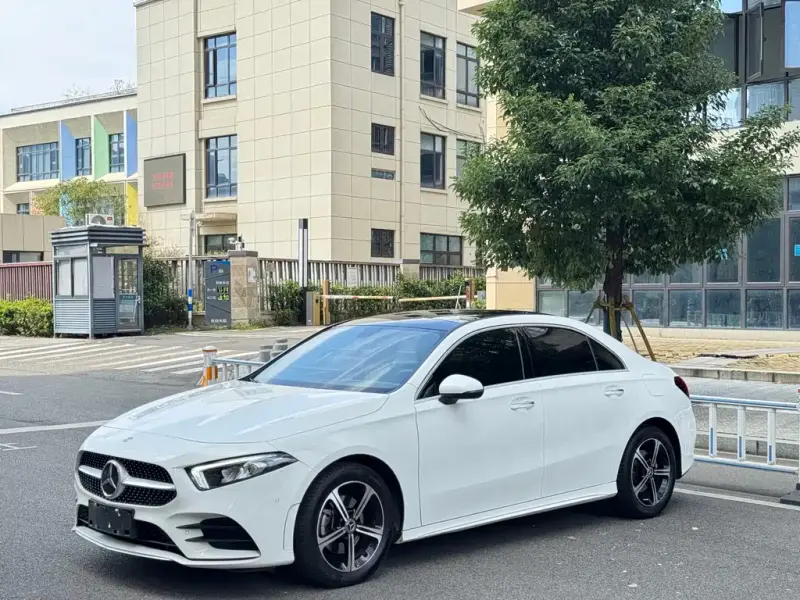 Mercedes-Benz A-Class, 2023